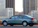 Volvo S60 2000 года (ZA)